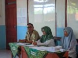 Pengumuman Kelulusan Siswa Kelas IX MTs Ma’arif Kaligowong Tahun Pelajaran 2025/2026