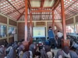 KKN Unsoed Berkolaborasi dengan MTs Ma'arif Kaligowong Gelar Sosialisasi Bahaya Judi Online dan Pinjaman Online