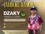 Siswa MTs Ma’arif Kaligowong Ikuti Jambore Nasional XII 2026 di Jakarta
